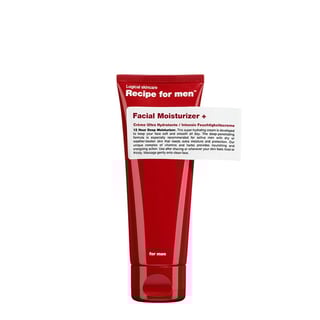 Facial Moisturizer+