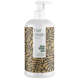 Tea Tree Sjampo mot Flass 500ml