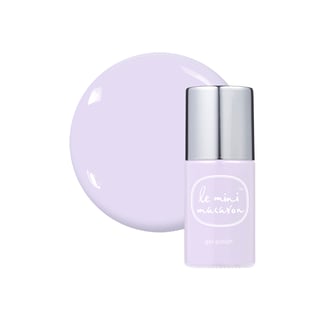 Le Mini Macaron Single Gel Polish Creme De Lavande