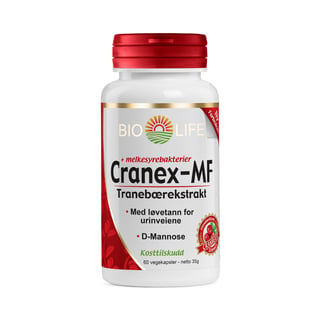 Bio Life Cranex MF 60 Kapsler