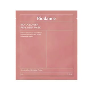 Biodance Bio Collagen Real Deep Mask