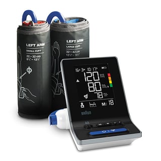 Braun ExactFit 3 Digital Blodtrykksmåler