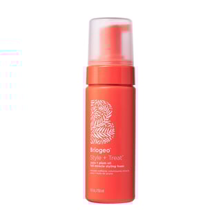 Briogeo Style + Treat Yuzu + Plum Oil Full Miracle Styling Foam