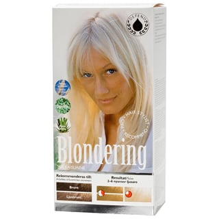 Depend Blondering Brun