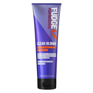 Fudge Clean Blonde Violet Toning Shampoo 250 ml