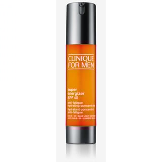 CLINIQUE FOR MEN Super Energizer SPF40 Hydrating Concentrate