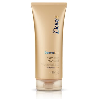 Dove Summer Revived Fair to Medium Body Lotion