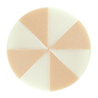 Beter Sminkesvamp Rund Splittbar i Latex