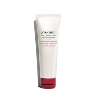 Shiseido Defend Deep Cleansing Foam 125 ml