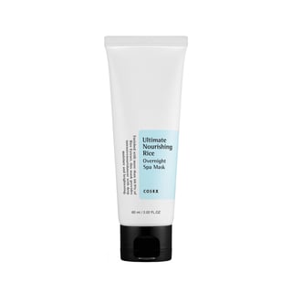 COSRX Ultimate Nourishing Rice Spa Overnight Mask