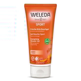 Weleda Arnica Sport Shower Gel 200 ml