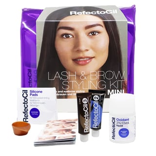 Refectocil Lash & Brow Styling Kit Mini