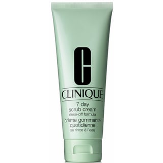 CLINIQUE 7 Day Scrub Cream Rinse-Off Formula
