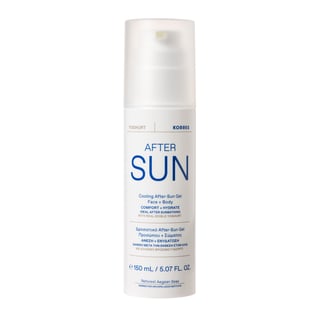 Korres Yoghurt After Sun Cooling Gel 150 ml