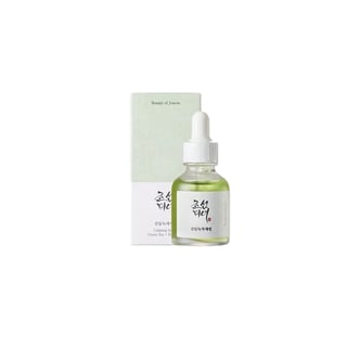 Green Tea + Panthenol Calming Serum