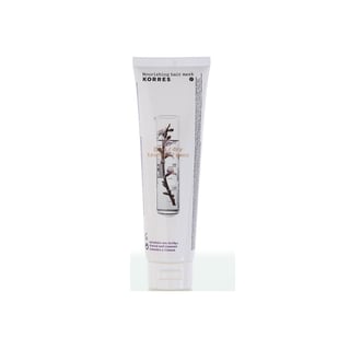 Korres Almond & Linseed Nourishing Hair Mask