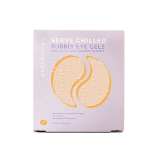 Patchology Serve Chill Bubbly Eye Gel 5 Pairs