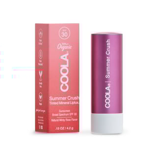 COOLA Mineral Liplux Summer Crush SPF30