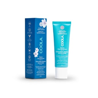 COOLA Classic Face Lotion White Tea SPF50 50ml