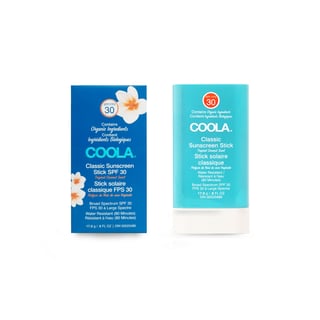 COOLA Classic Sunscreen Stick Tropical Coconut SPF30