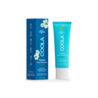 COOLA Classic Face Lotion Cucumber SPF30 50ml