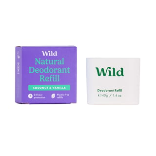 Wild Deo Refill Coconut Dreams