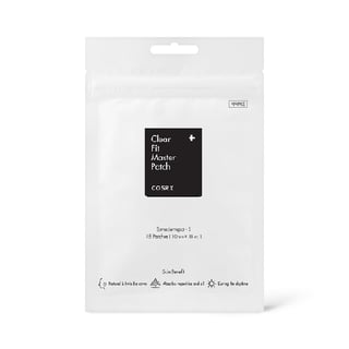 COSRX Master Patch Clear Fit