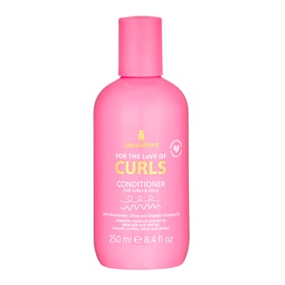 Lee Stafford For The Love of  Curls Conditioner 250ml
