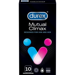 Durex Mutual Climax Kondom