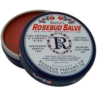 Rosebud Salve Original