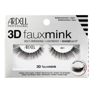 Ardell 3D Faux Mink 861