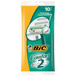 BIC Comfort 10pakk