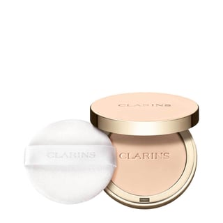 CLARINS Ever Matte Compact Powder 01 Very Light