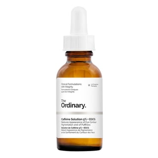 The Ordinary Caffeine Solution 5% + EGCG Eye Serum