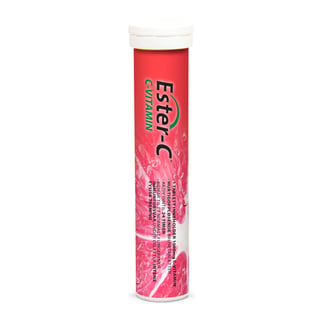 Ester-C 1000 mg Brusetablett 20 Tabletter