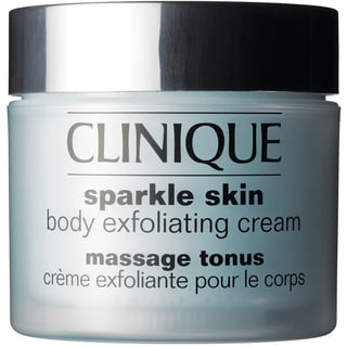 CLINIQUE Sparkle Skin Body Exfoliating Cream