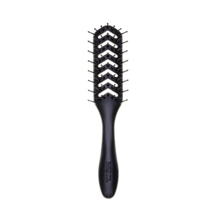 DENMAN D200 The Skeleton Vent Brush Black