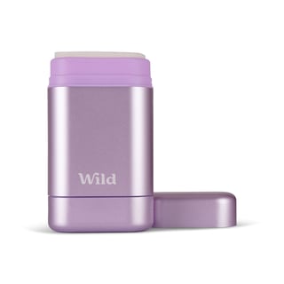 Wild Deo Coconut & Vanilla Purple Case Startpakke