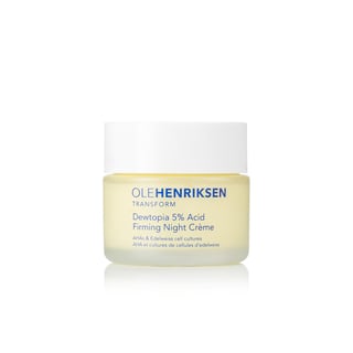 Dewtopia 5% Acid Firming Night Crème 50ml