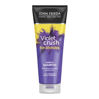John Frieda Violet Crush for Blondes Purple Shampoo