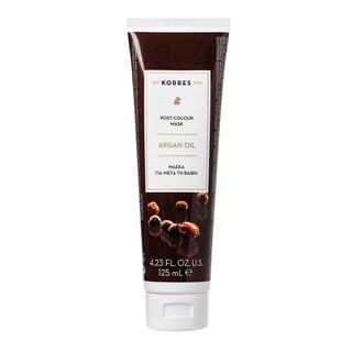Korres Argan Oil Colorant Hair Mask