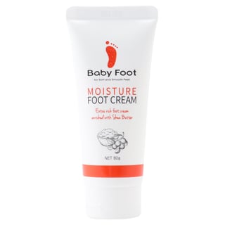 Baby Foot Fotkrem med Shea Butter
