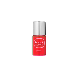 Le Mini Macaron Single Gel Polish Rouge Coquelico