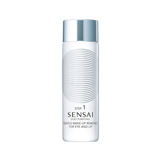 Sensai Silky Purifying Gentle Make-Up Remover for Eye & Lip