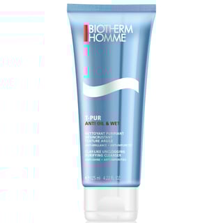 Biotherm Homme T-Pur Cleanser