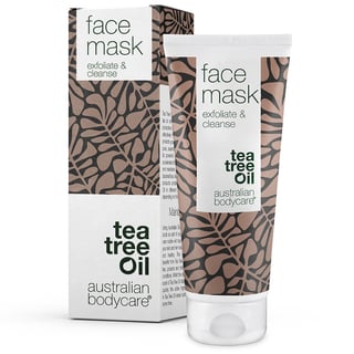 Ansiktsmaske mot Hudormer & Kviser 100ml