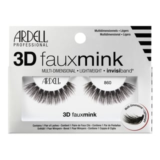 Ardell 3D Faux Mink 860 Black