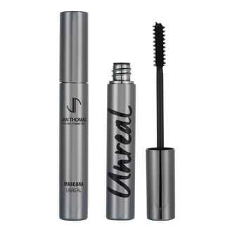 Jan Thomas Cosmetics Unreal Mascara Black