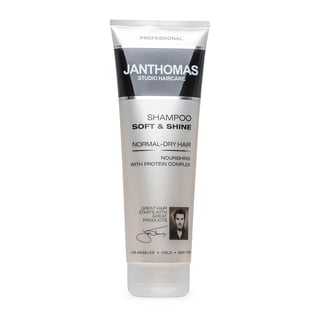 Jan Thomas Studio Haircare Soft & Shine Shampoo