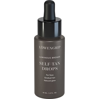 Löwengrip Luminous Bronze Self-Tan Drops 30ml